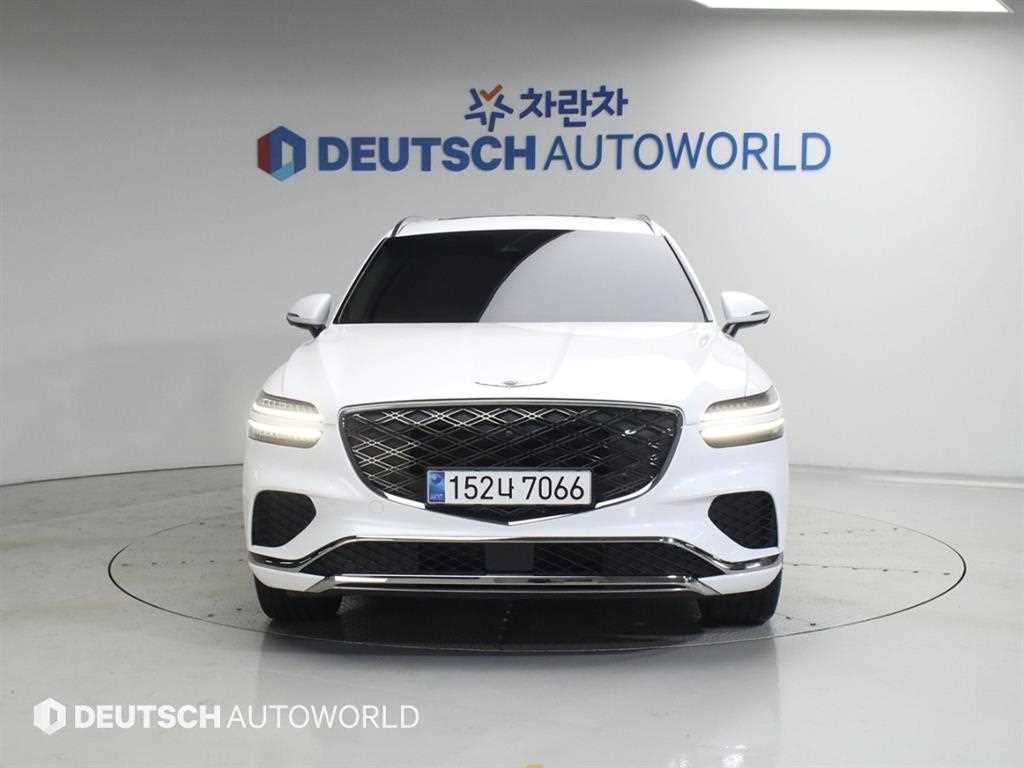 제네시스 GV70 2.5T 가솔린 AWD 이미지 5