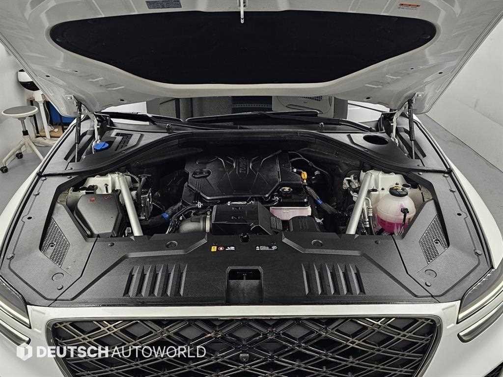 제네시스 GV70 2.5T 가솔린 AWD 이미지 7