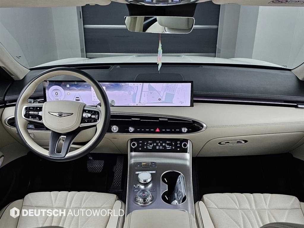 제네시스 GV70 2.5T 가솔린 AWD 이미지 8