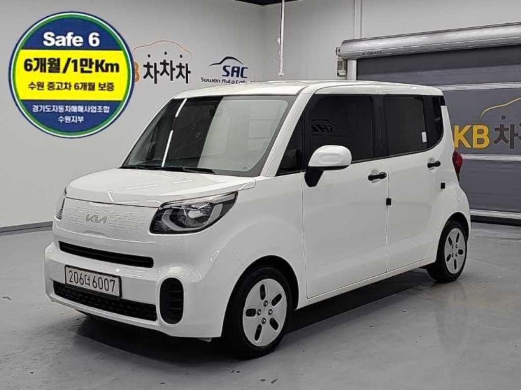 기아 레이 더 뉴 레이 2인승 밴 스탠다드 이미지 1