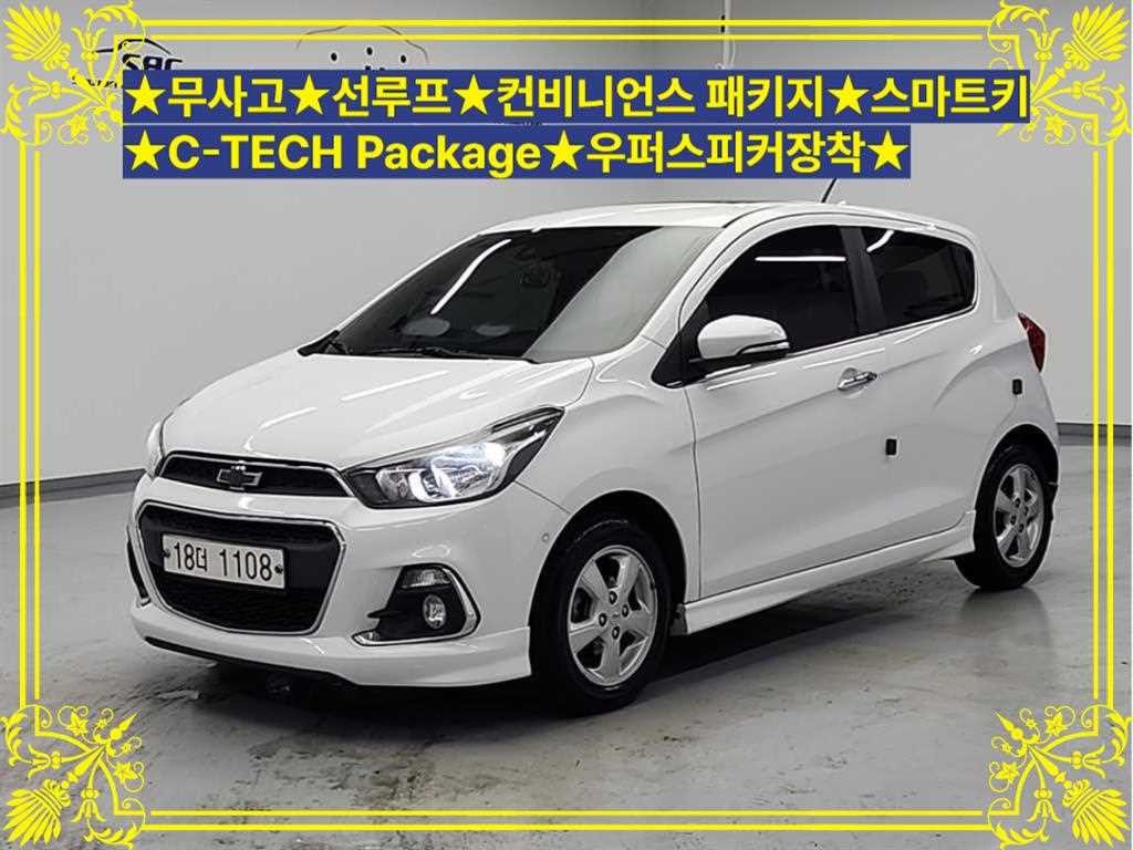 쉐보레 스파크 더 넥스트 스파크 LTZ 이미지 1