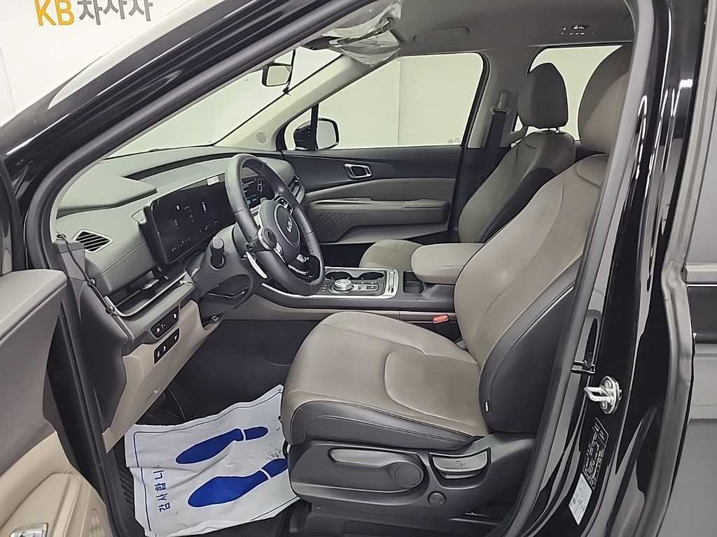 기아 카니발 더 뉴 카니발 하이브리드 HEV 9인승 프레스티지 이미지 11
