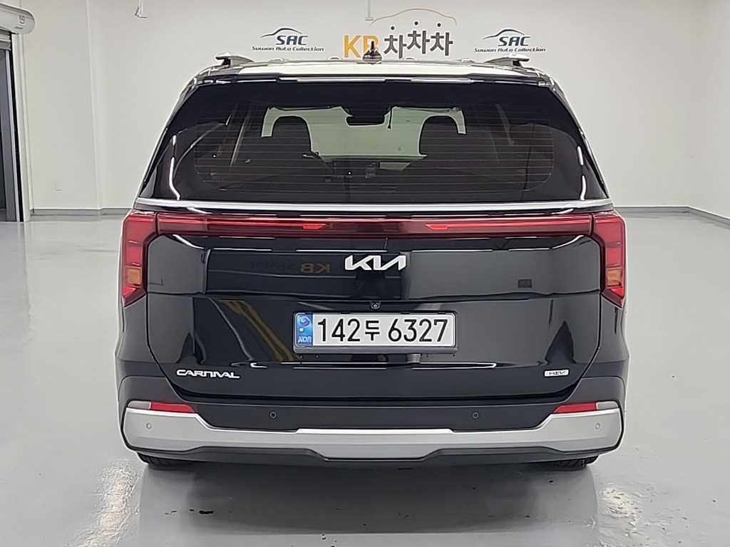 기아 카니발 더 뉴 카니발 하이브리드 HEV 9인승 프레스티지 이미지 3