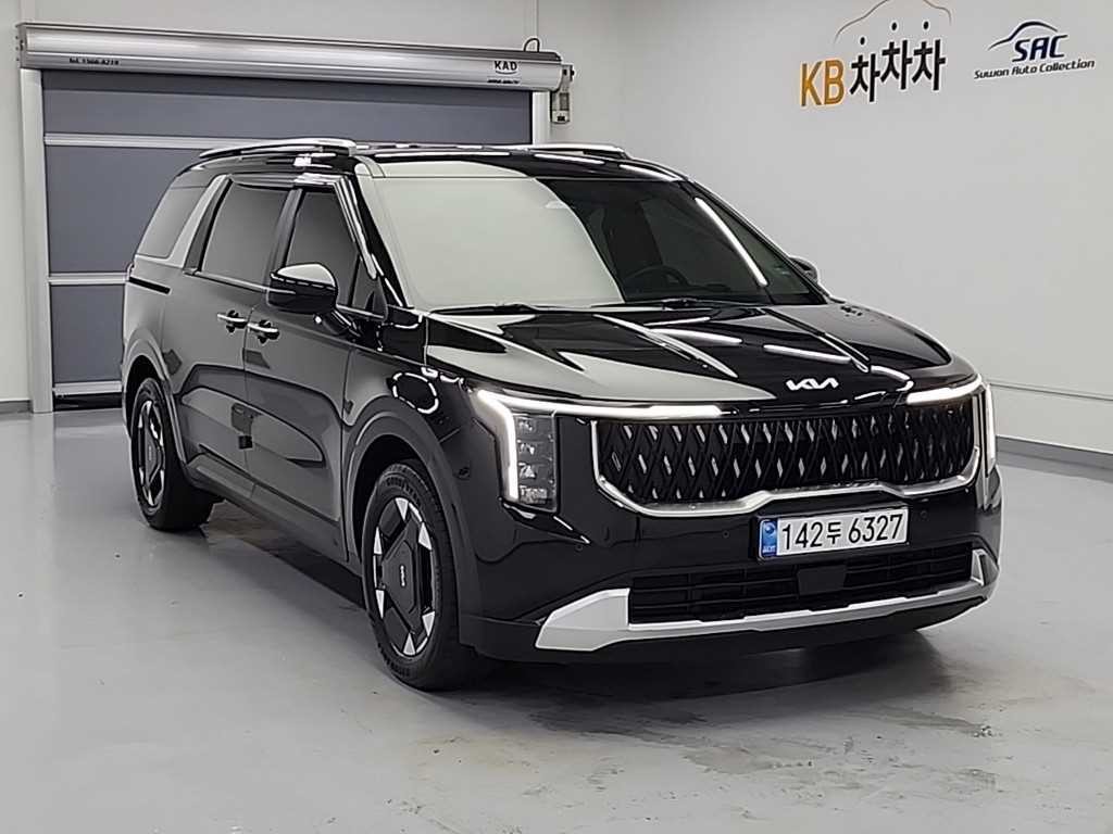 기아 카니발 더 뉴 카니발 하이브리드 HEV 9인승 프레스티지 이미지 4