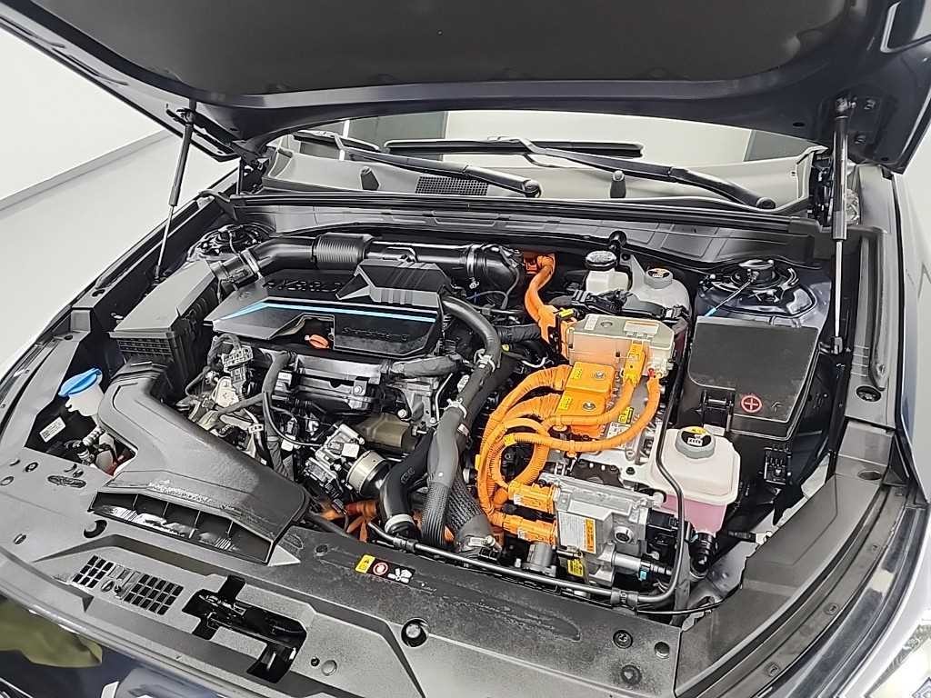 기아 K8 K8 하이브리드 노블레스 이미지 5