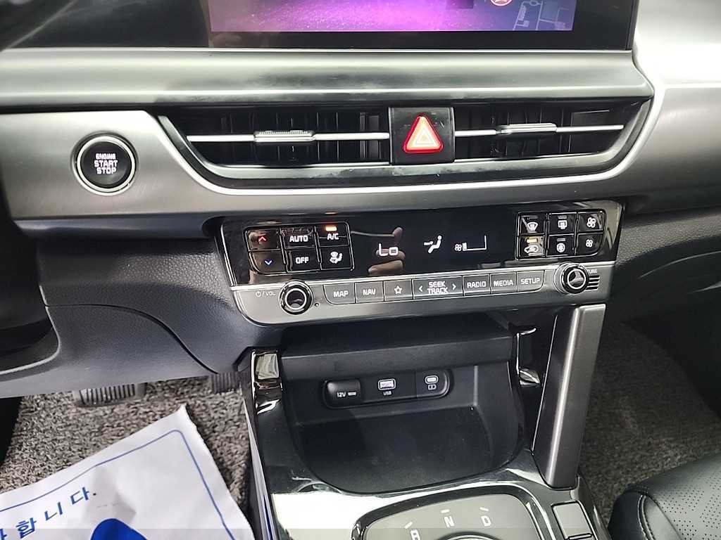 기아 셀토스 더 뉴 셀토스 가솔린 1.6 터보 2WD 프레스티지 이미지 10