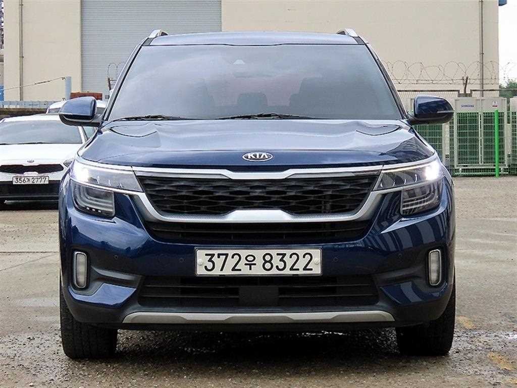 기아 셀토스 디젤 1.6 2WD 노블레스 이미지 1
