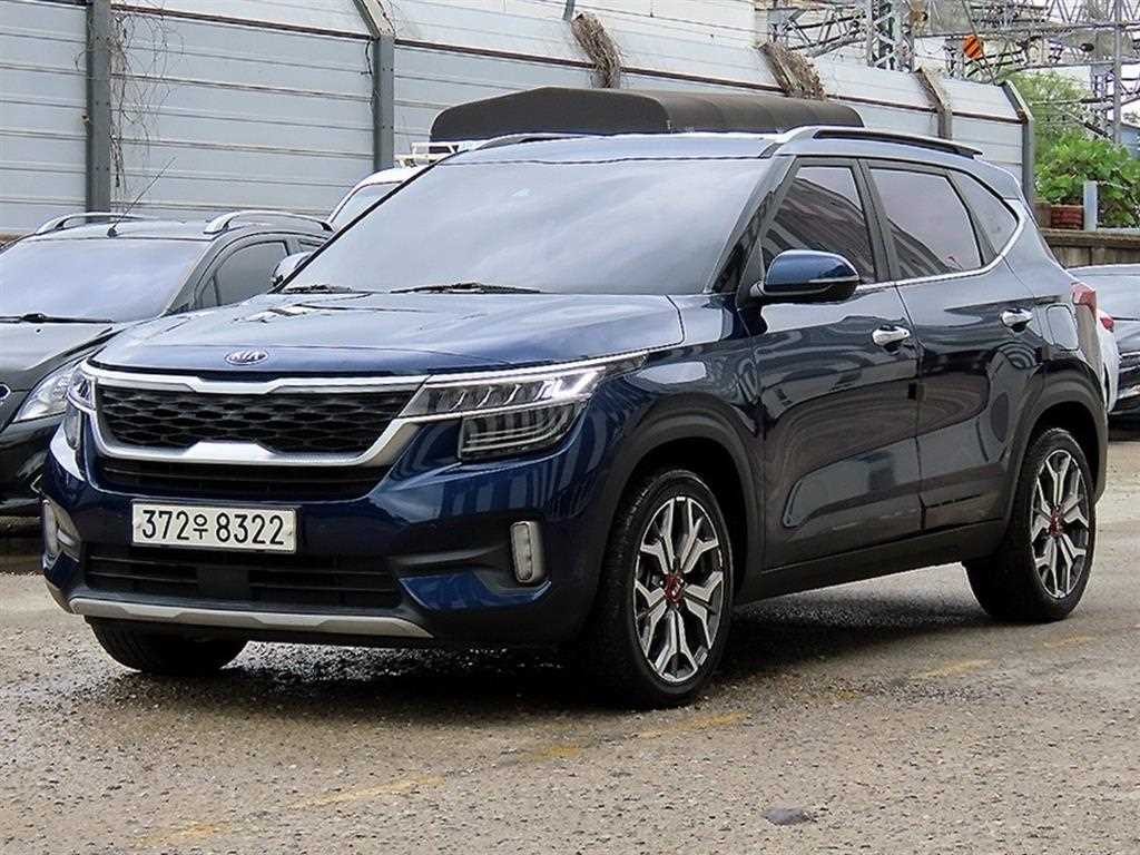 기아 셀토스 디젤 1.6 2WD 노블레스 이미지 2