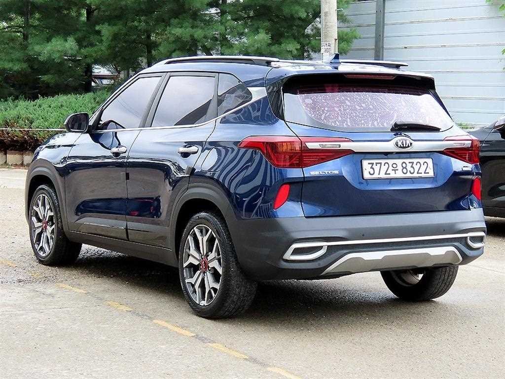 기아 셀토스 디젤 1.6 2WD 노블레스 이미지 3