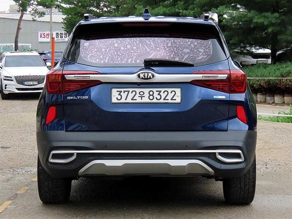 기아 셀토스 디젤 1.6 2WD 노블레스 이미지 4