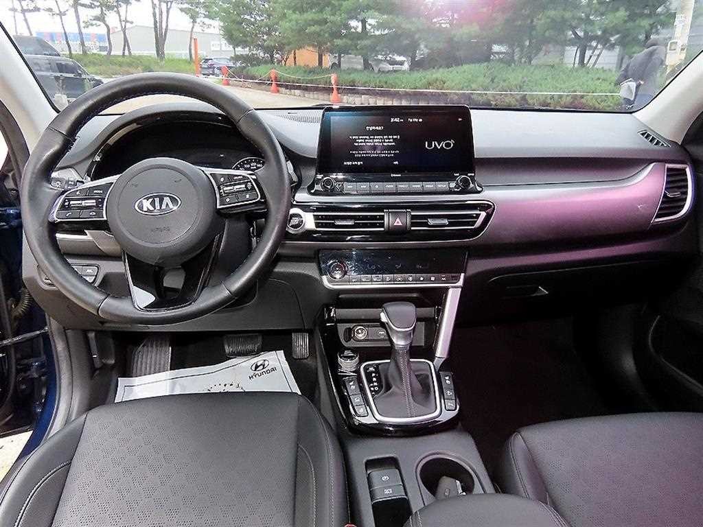 기아 셀토스 디젤 1.6 2WD 노블레스 이미지 7