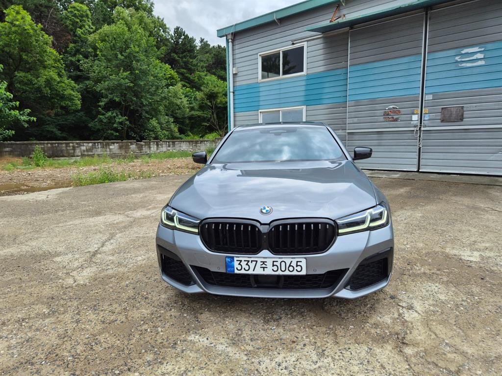 BMW 5시리즈 5시리즈 (G30) 530i M 스포츠 이미지 2