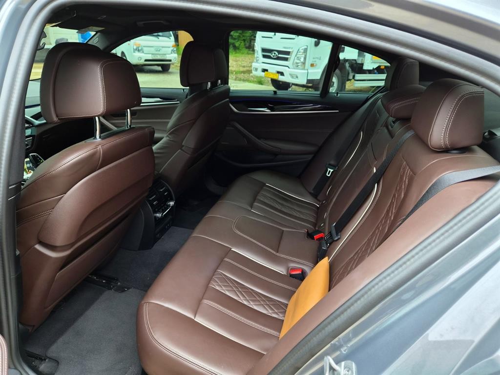 BMW 5시리즈 5시리즈 (G30) 530i M 스포츠 이미지 5