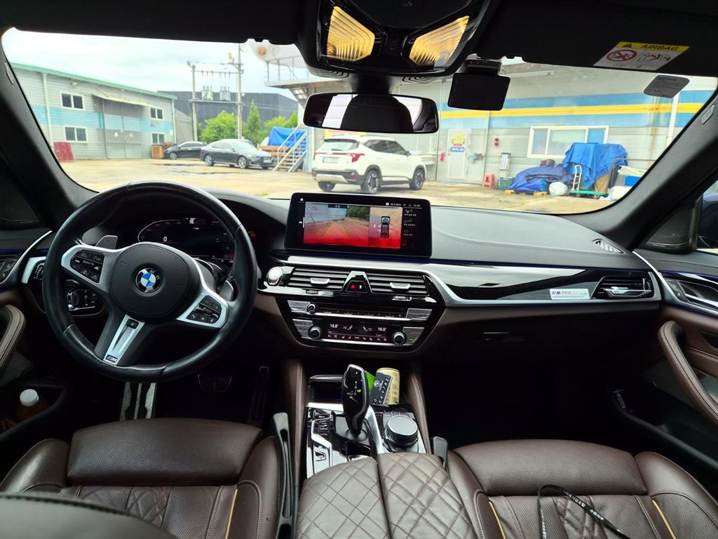 BMW 5시리즈 5시리즈 (G30) 530i M 스포츠 이미지 6