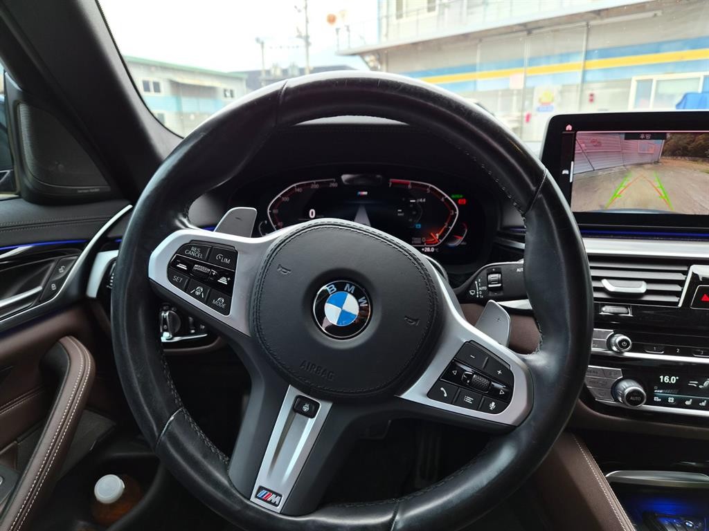 BMW 5시리즈 5시리즈 (G30) 530i M 스포츠 이미지 7