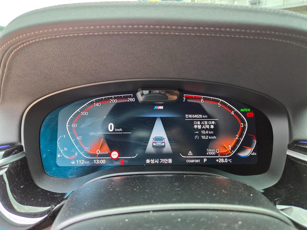 BMW 5시리즈 5시리즈 (G30) 530i M 스포츠 이미지 9
