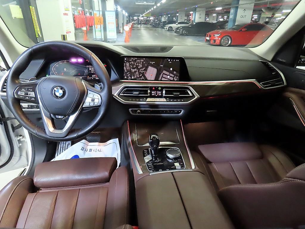 BMW X5 X5 (G05) xDrive 40i M 스포츠 이미지 10