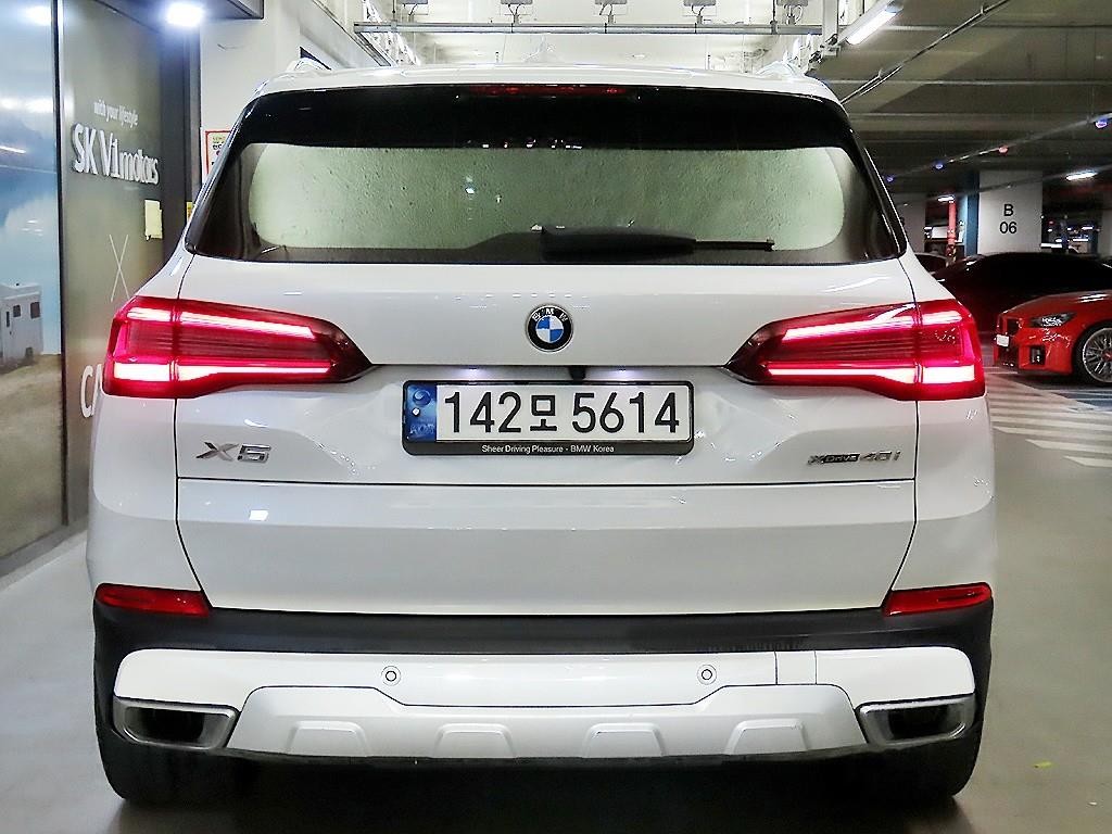 BMW X5 X5 (G05) xDrive 40i M 스포츠 이미지 5