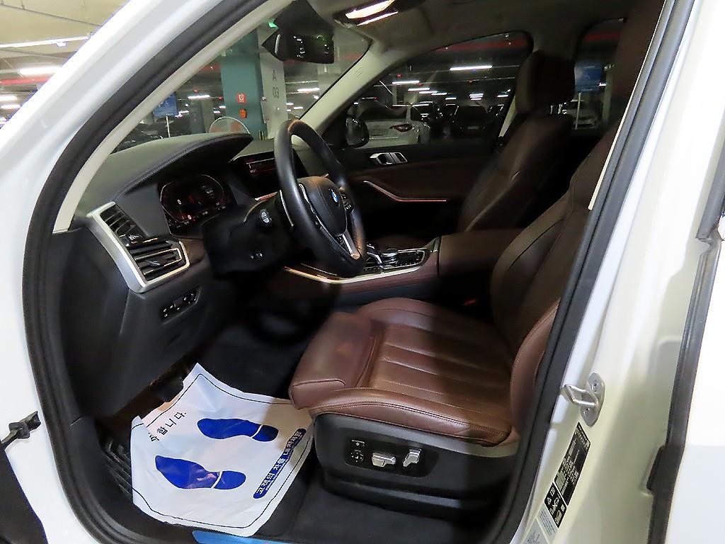 BMW X5 X5 (G05) xDrive 40i M 스포츠 이미지 6