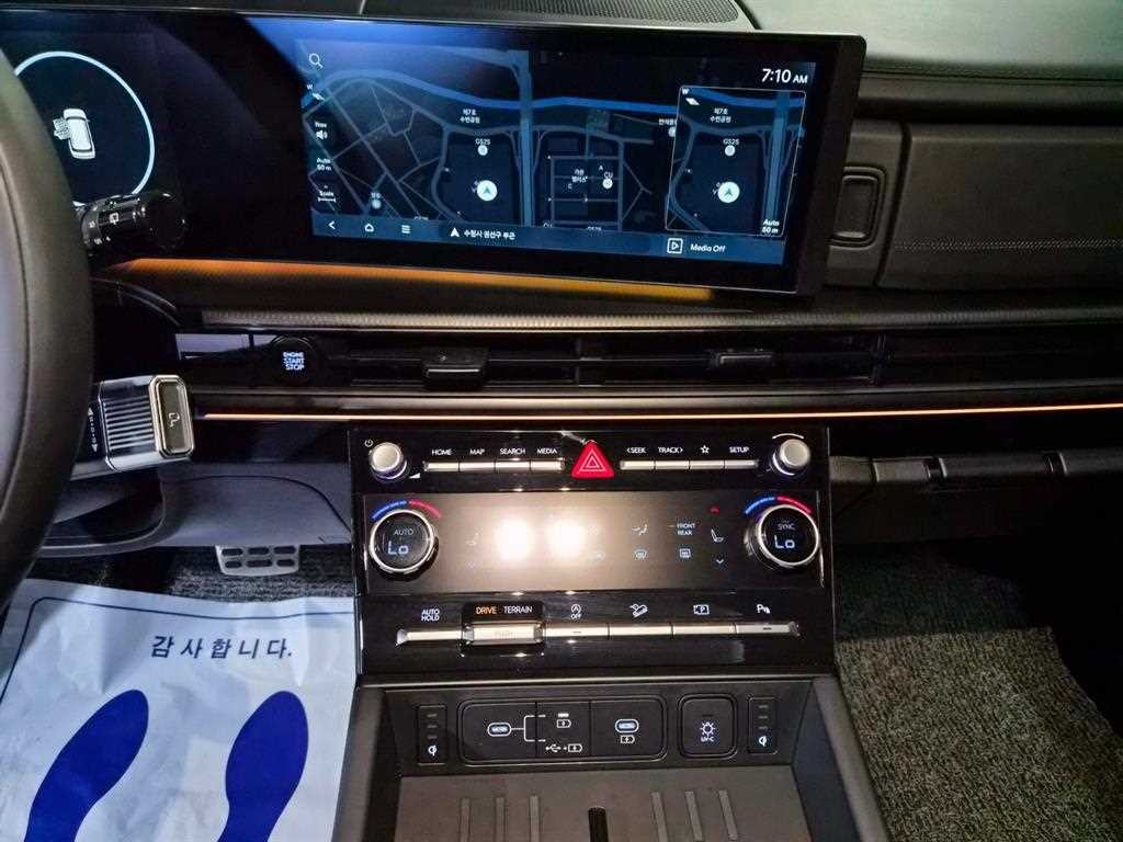 현대 싼타페 싼타페 MX5 가솔린 2.5T 4WD 캘리그래피 이미지 14