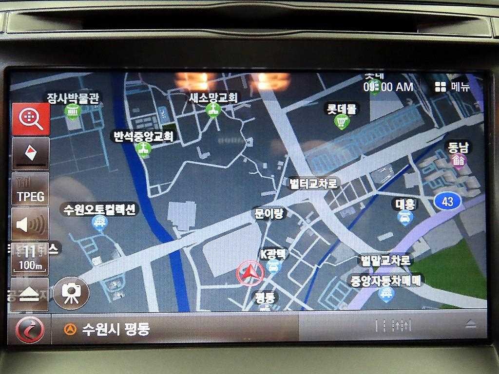 현대 아반떼 더 뉴 아반떼 1.6 GDI 스마트 기본형 이미지 16