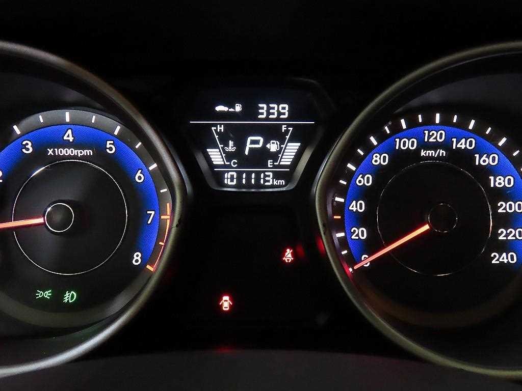 현대 아반떼 더 뉴 아반떼 1.6 GDI 스마트 기본형 이미지 9