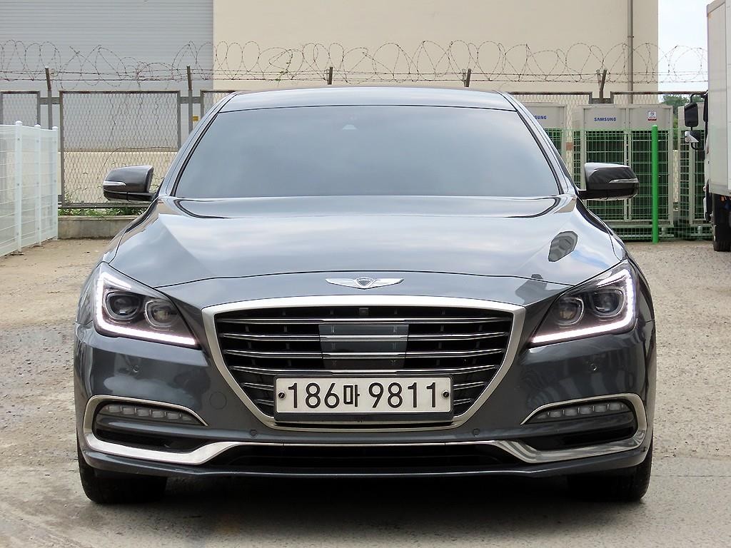 제네시스 G80 3.8 GDI AWD 프레스티지 이미지 1
