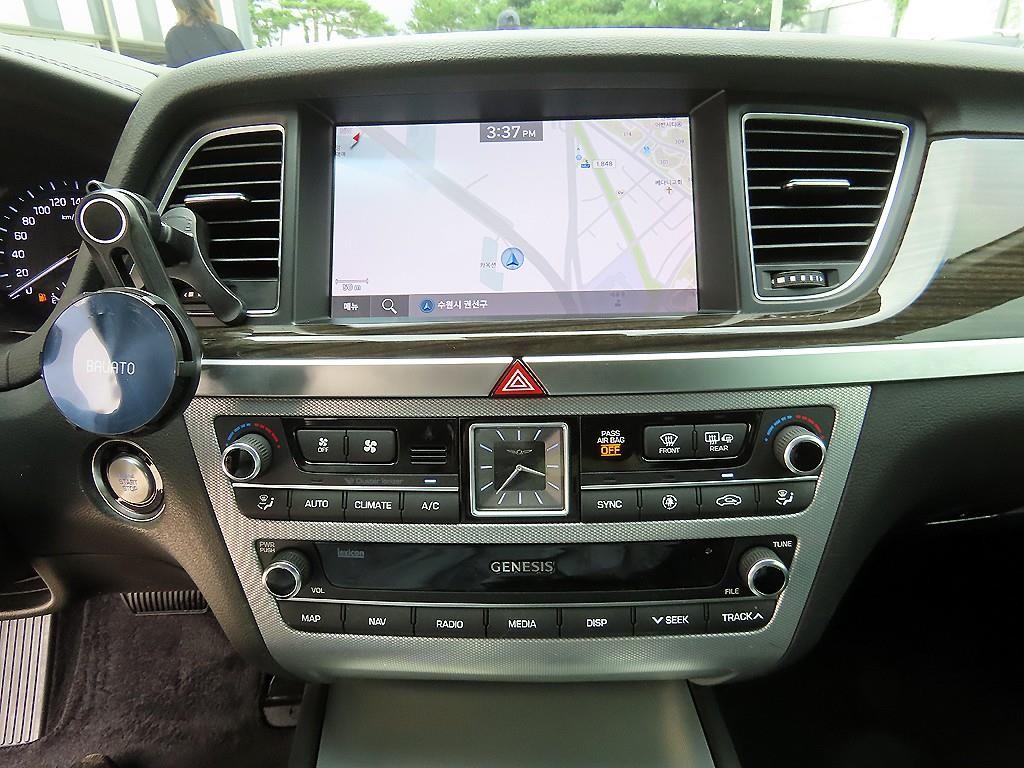 제네시스 G80 3.8 GDI AWD 프레스티지 이미지 12