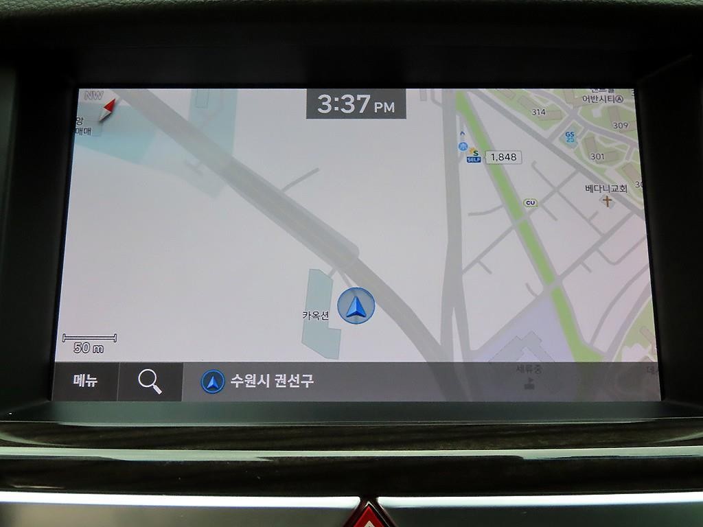 제네시스 G80 3.8 GDI AWD 프레스티지 이미지 13