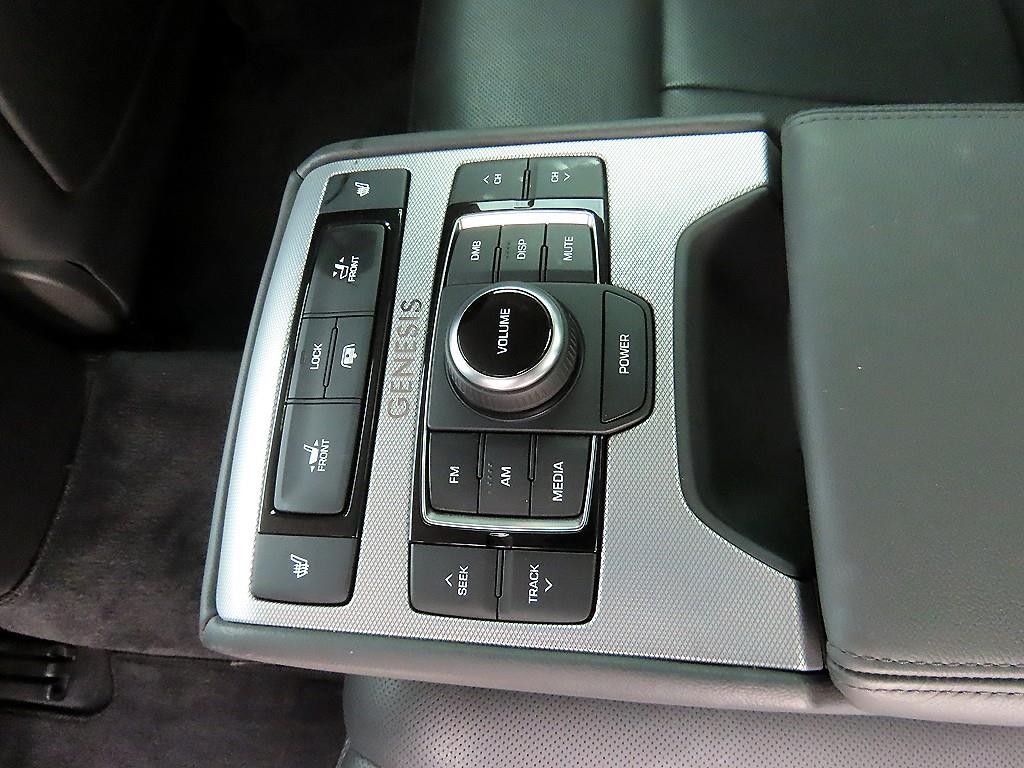 제네시스 G80 3.8 GDI AWD 프레스티지 이미지 16