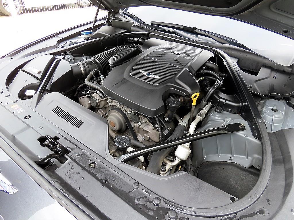 제네시스 G80 3.8 GDI AWD 프레스티지 이미지 19
