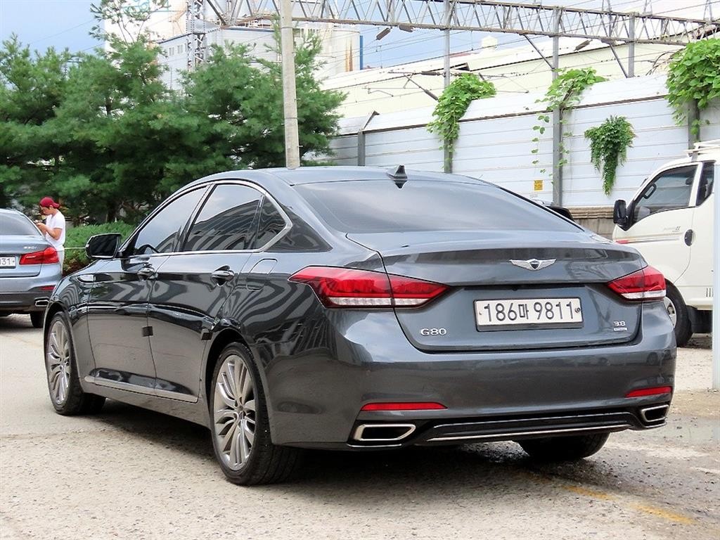 제네시스 G80 3.8 GDI AWD 프레스티지 이미지 3