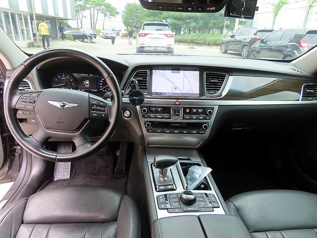 제네시스 G80 3.8 GDI AWD 프레스티지 이미지 7