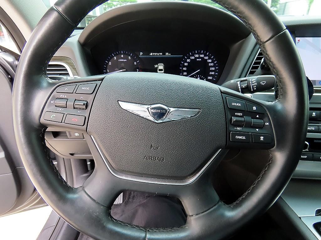 제네시스 G80 3.8 GDI AWD 프레스티지 이미지 8