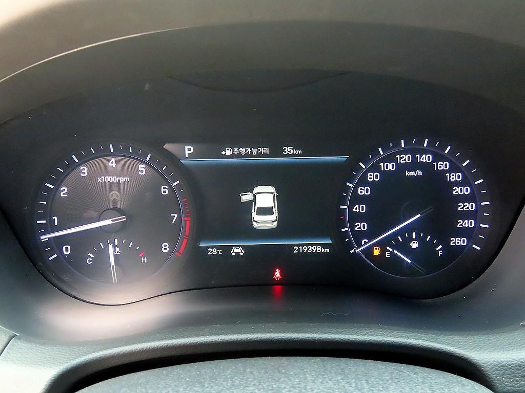 제네시스 G80 3.8 GDI AWD 프레스티지 이미지 9
