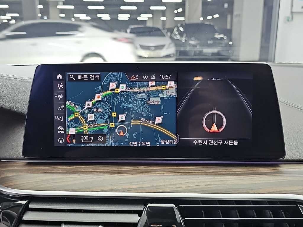 BMW 5시리즈 5시리즈 (G30) 530i xDrive 럭셔리 플러스 이미지 15