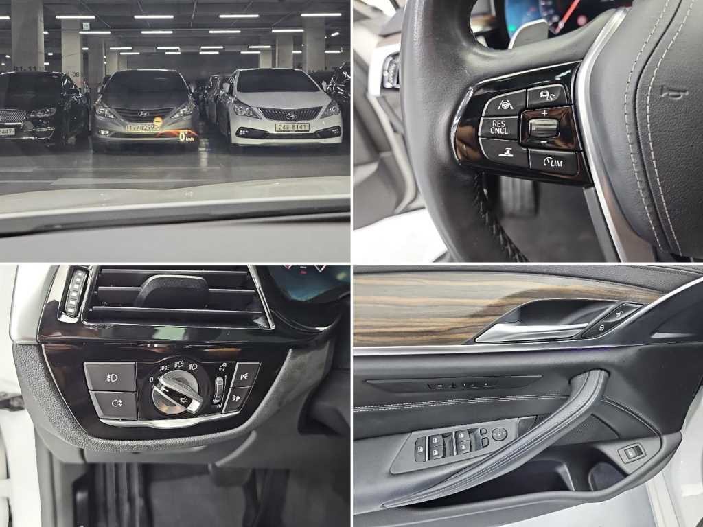 BMW 5시리즈 5시리즈 (G30) 530i xDrive 럭셔리 플러스 이미지 18