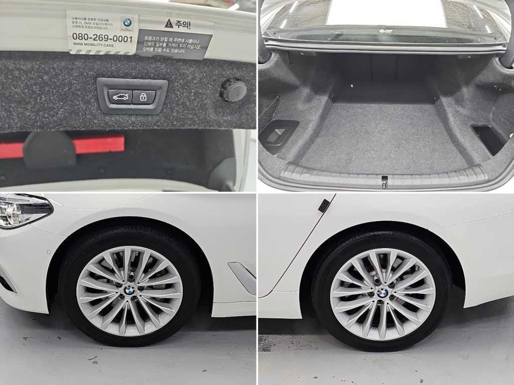 BMW 5시리즈 5시리즈 (G30) 530i xDrive 럭셔리 플러스 이미지 19