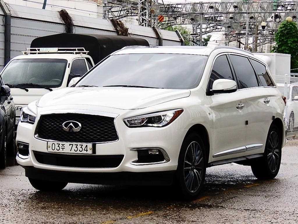 인피니티 QX QX60 3.5 AWD 이미지 1