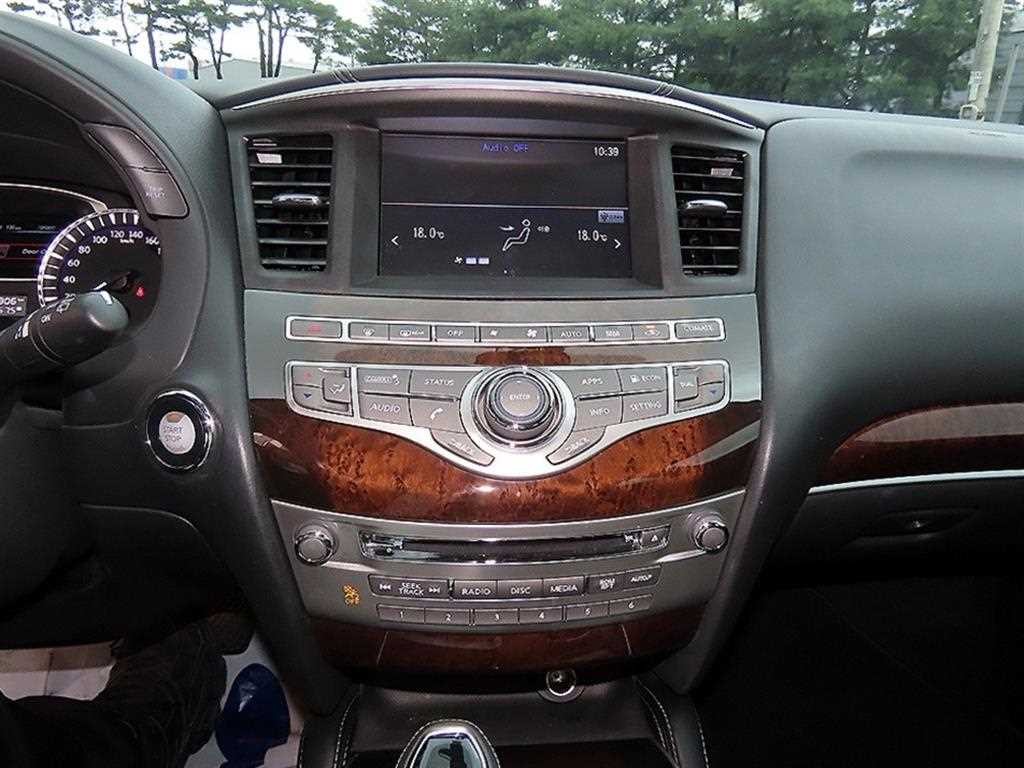인피니티 QX QX60 3.5 AWD 이미지 13