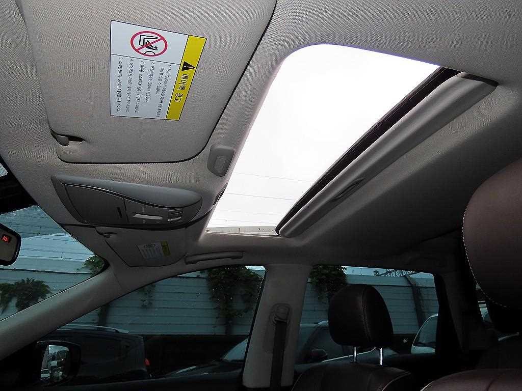 인피니티 QX QX60 3.5 AWD 이미지 16