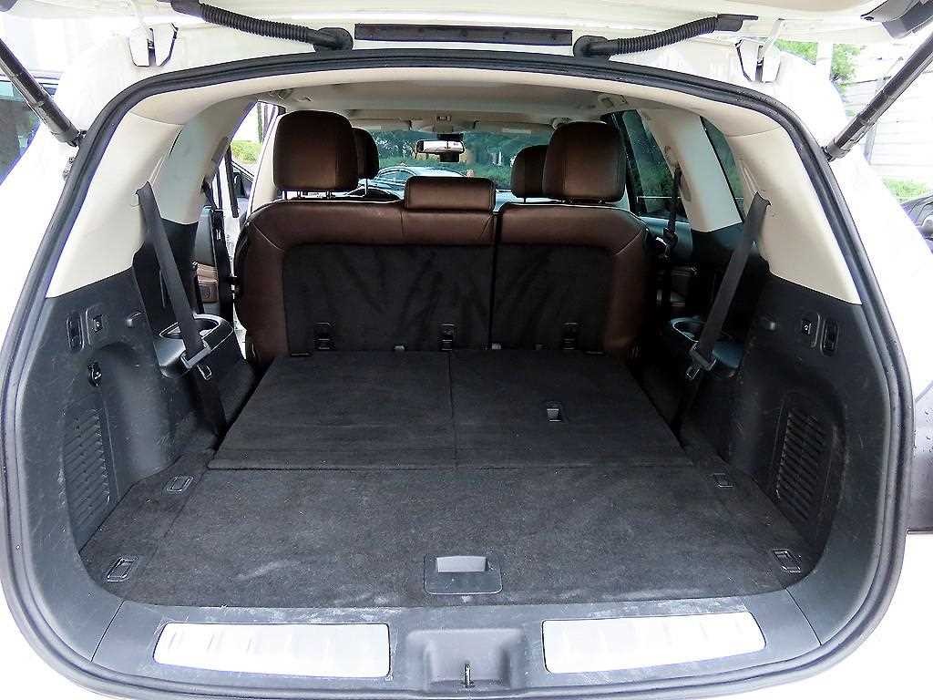 인피니티 QX QX60 3.5 AWD 이미지 17