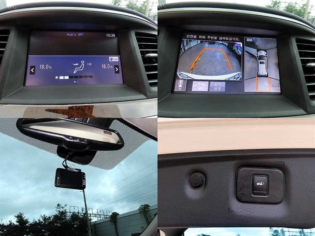 인피니티 QX QX60 3.5 AWD 이미지 18