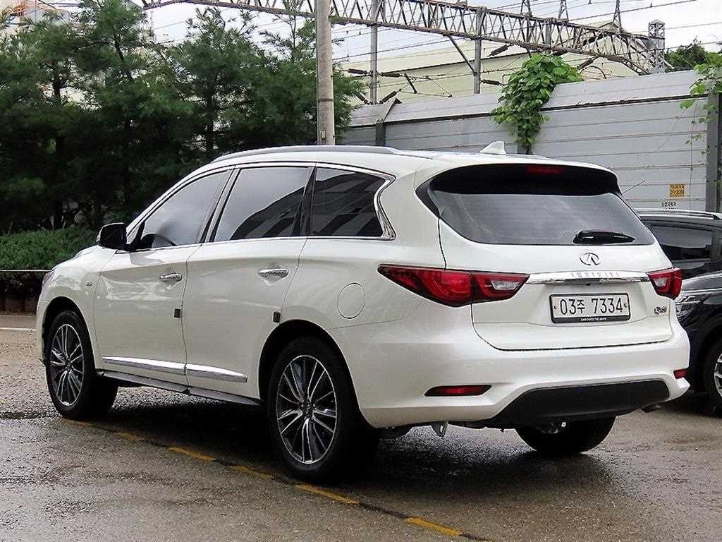 인피니티 QX QX60 3.5 AWD 이미지 3