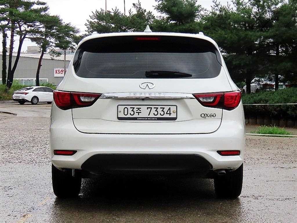 인피니티 QX QX60 3.5 AWD 이미지 4