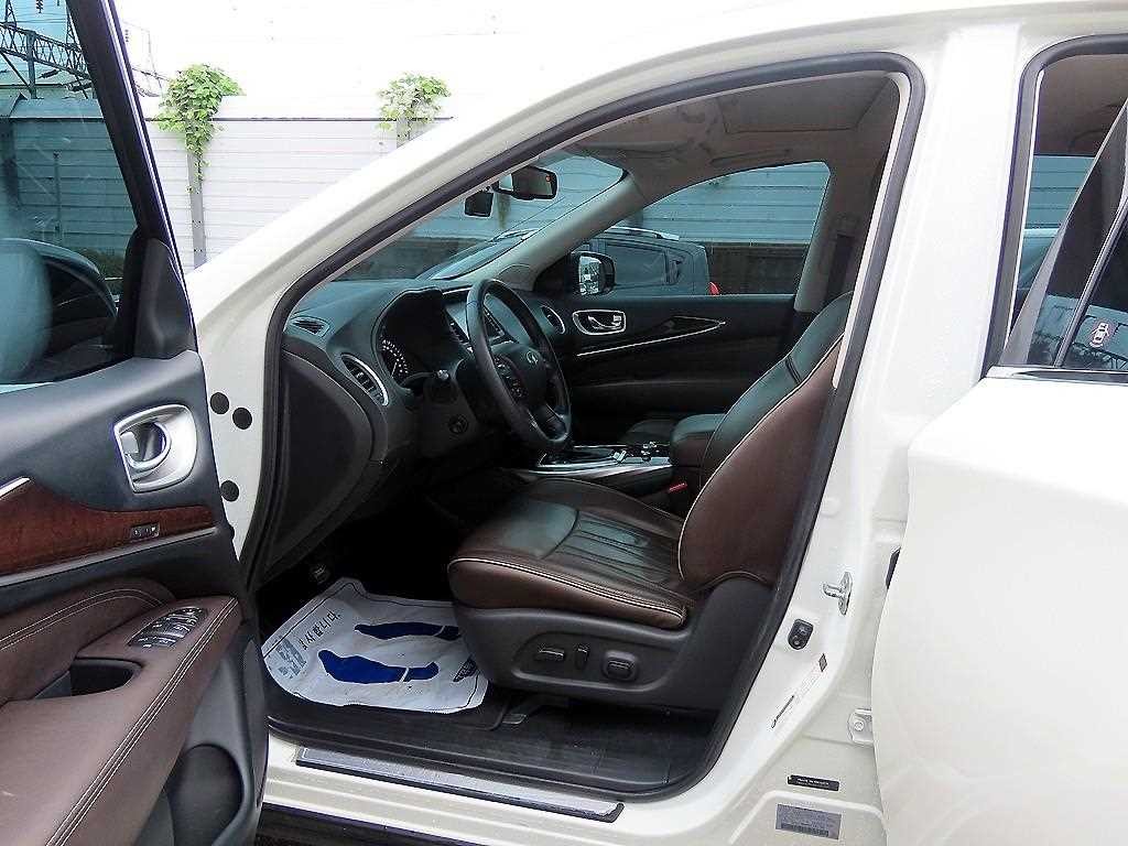 인피니티 QX QX60 3.5 AWD 이미지 5