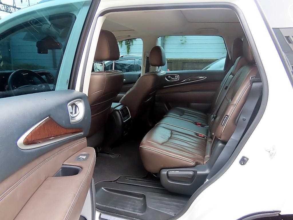 인피니티 QX QX60 3.5 AWD 이미지 6