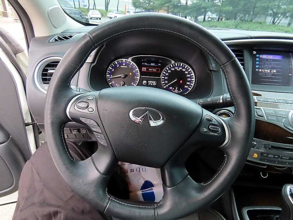 인피니티 QX QX60 3.5 AWD 이미지 8