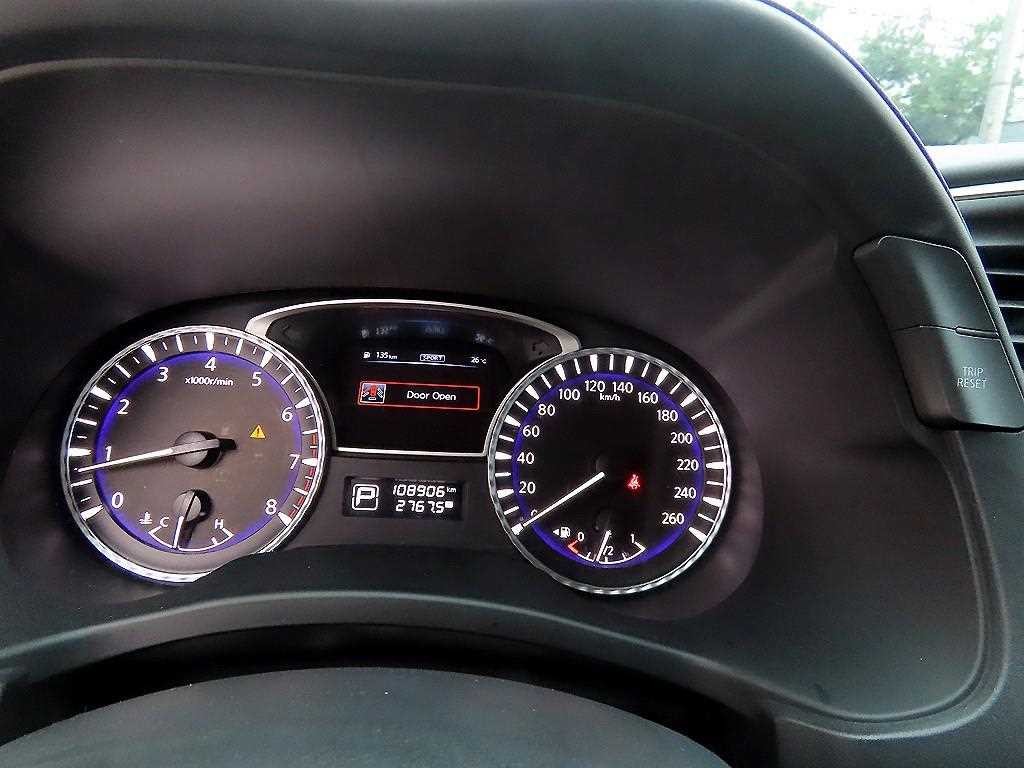 인피니티 QX QX60 3.5 AWD 이미지 9