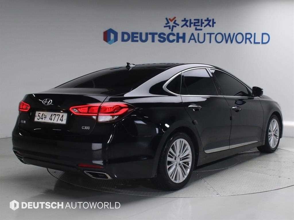 현대 아슬란 G300 익스클루시브 이미지 2